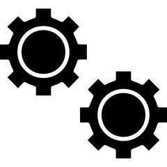 Gears Icon