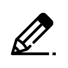 pencil icon design
