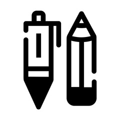 stationery icon design