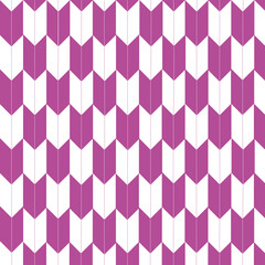 背景素材_矢絣文様（紅紫）