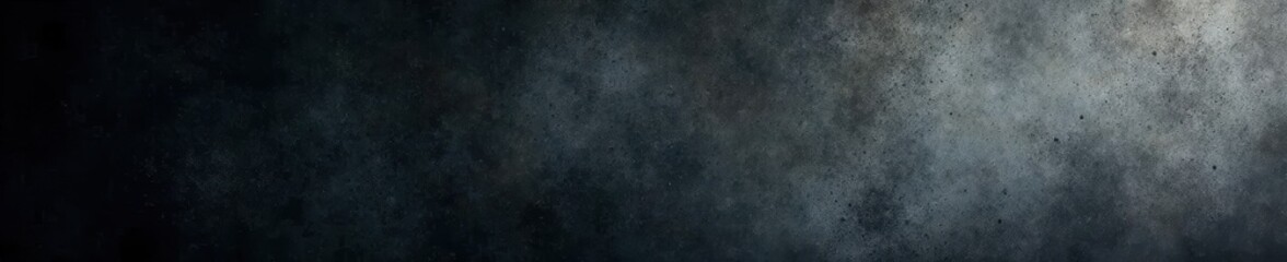 Fototapeta premium Deep shadows, heavily textured concrete, dark grunge style, backdrop, dark grey