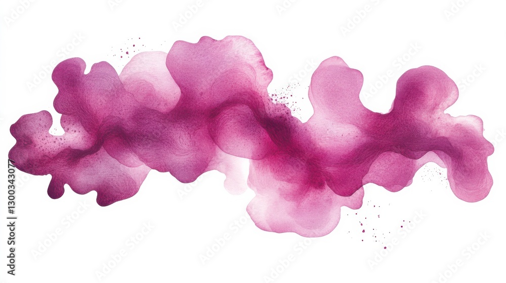 Aufkleber dynamic artistic patterns for greeting card design