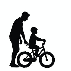 Fototapeta premium Solar Embrace: A Journey of Light and Shadows 