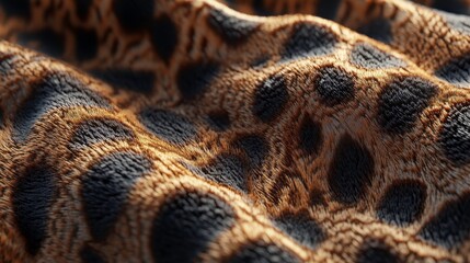 Intricate Patterns on Soft Vintage Fabric