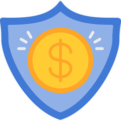 Money Insurance Icon