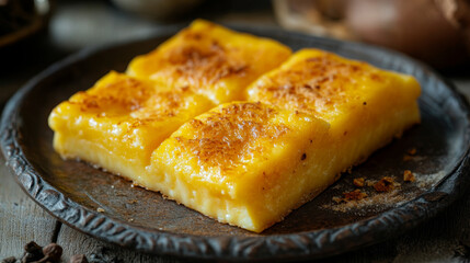 Kashkaval: A Delicious Yellow Cheese for Sandwiches and Turkish Dishes.