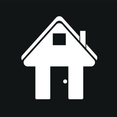  home icon, house icon vector icon