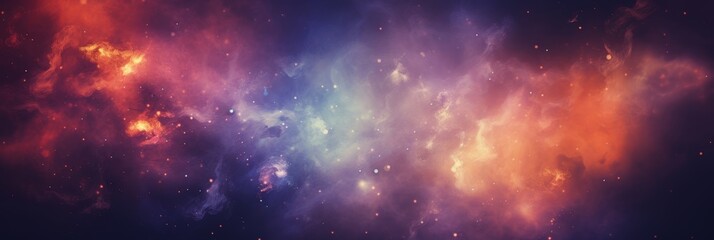 Fototapeta premium abstract glowing space background speed of light, abstract space explosion