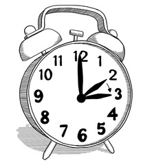 time change to daylight saving time