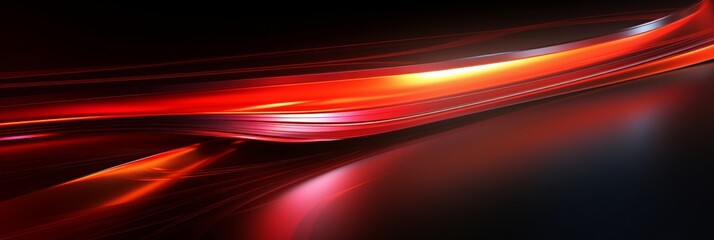 Fototapeta premium abstract glowing space background speed of light, abstract space explosion