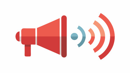 Volume Control A speaker icon where different levels the volume of biased news with indicators showing how louder biases can drown out the quieter more neutral reporting.