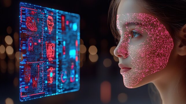 E-commerce personalization, utilizing AI-driven recommendations, chatbots, and behavioral analytics for optimized shopping.