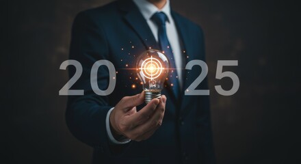 Illuminate the Future: A Visionary Concept for Strategic Business Planning 2025