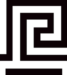 Greek Key Collection 