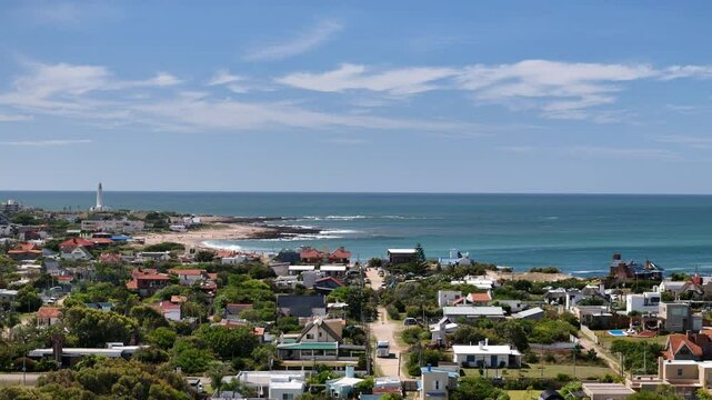 La paloma, rocha