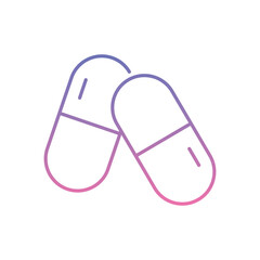 Tablet Icon vector stock illustration