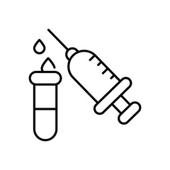  Icon vector stock illustration