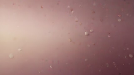 Obraz premium A dusty mauve and soft cream gradient with a smooth, flowing feel