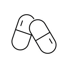 Tablet Icon vector stock illustration