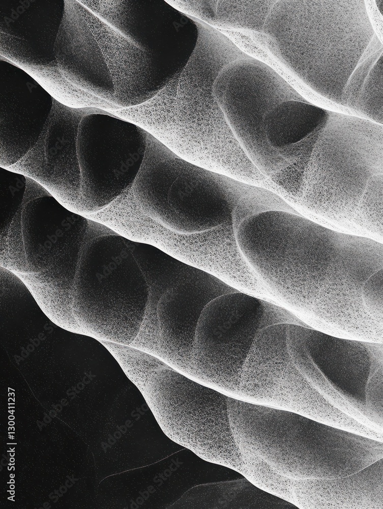 Poster detailed noise texture overlay, enhancing digital artwork with subtle, intricate layers and depth fo