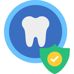 Dental Insurance Icon