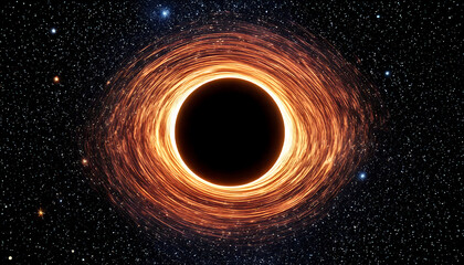 abstract fractal background with space for text