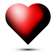 heart icon to add a touch of love and warmth to your designs. Perfect for expressing affection, romance, and emotion, this high-quality graphic is ideal for social media, websites, or creative project