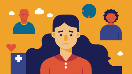 These s effectively communicate the challenges faced by individuals in seeking help for mental health issues due to societal stigma.