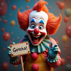 April fools day. April 1st. Fools. Mask of laughter and smiles. Joy and jokes