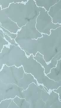 Cloudy effect marble texture with grey tone curly veins, Equa green tone marble for interior-exterior home decoration and ceramic tile surface, wallpaper, dramatic atmosphere. with white shades