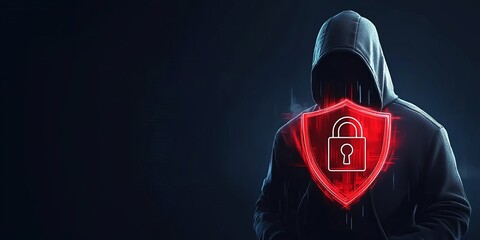 Network Security System Technology Background Concept