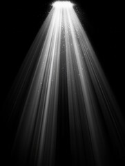 Lens flare glow light effect on black. image of rays light effects, overlays or flare isolated on black background for design. lens flare light over black background, ai
