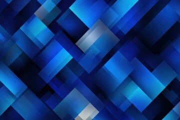 Discover an intriguing abstract digital pattern filled with triangles in this captivating image, perfect for modern design enthusiasts. ???