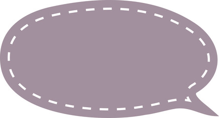 Fototapeta premium 말풍선