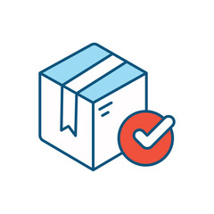 Approve vector icon 