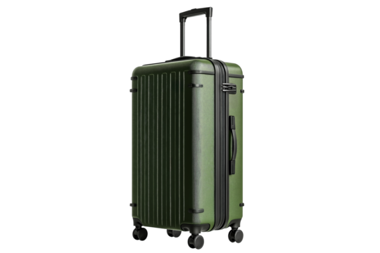 Travel suitcase for business professionals
