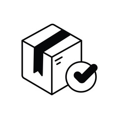 Approve vector icon 