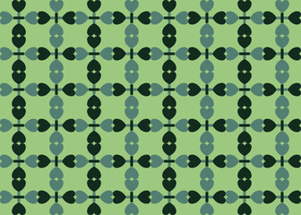 Geometric pattern of natural lines. Abstract elements in the Bauhaus style. Abstract geometric shapes. Vector illustration. Minimal natural shapes
