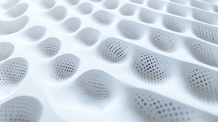 Geometric Circular Pattern background white background