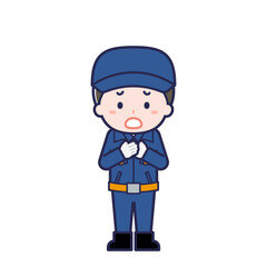 消防団員／男性 29