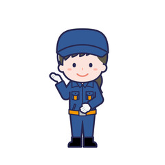 消防団員／女性 18