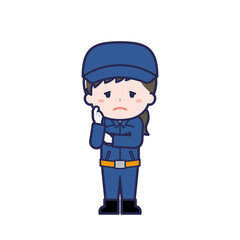 消防団員／女性 19