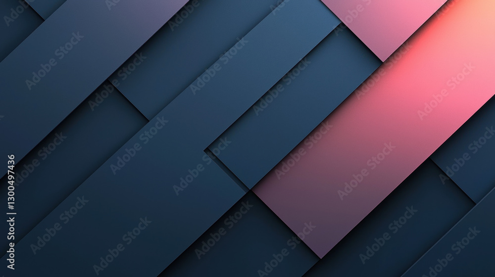 Poster background with smooth diagonal lines, subtle gradients, and a sleek, tech-inspired design