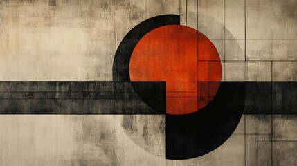 Abstract Geometric Wall Art (7)