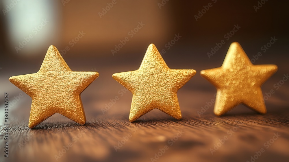 Poster survey interface that invites users to rate their experiences with a product,
