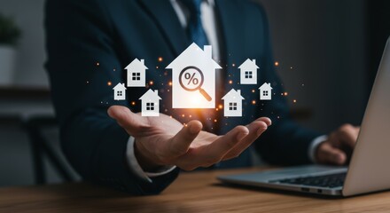 Analyzing Real Estate Investments with Holographic Projections and Detailed Insights