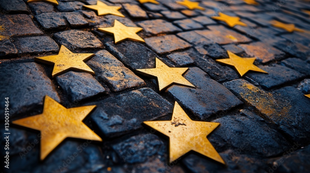 Poster feedback system that motivates users to rate services with five stars and leave comments that influe