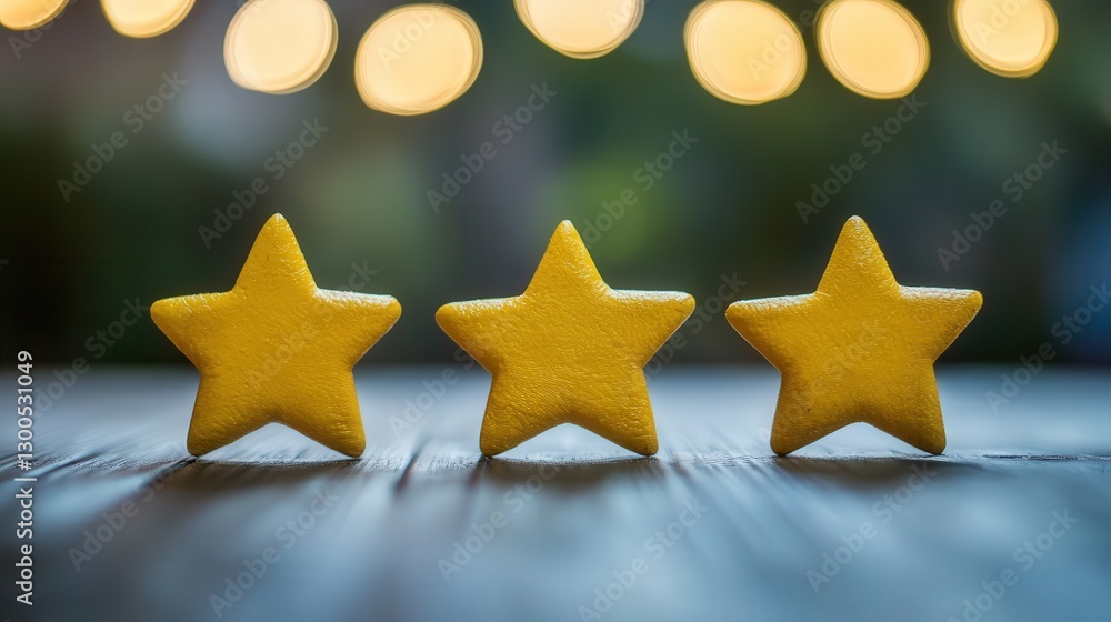 Poster notification system that alerts businesses in real time when new feedback or ratings are received