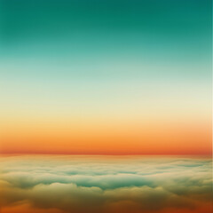 Obraz premium smoke and fog abstract background 