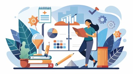 We focus on building foundational skills in reading, writing, math, and other core subjects.